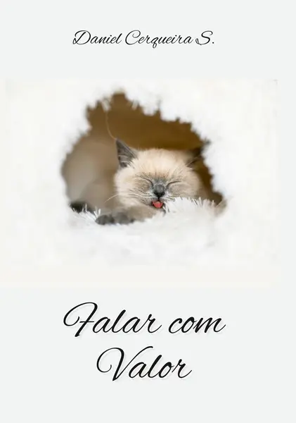 capa do livro Falar com Valor